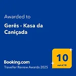 Vakantiehuis Geres - Kasa Da Canicada