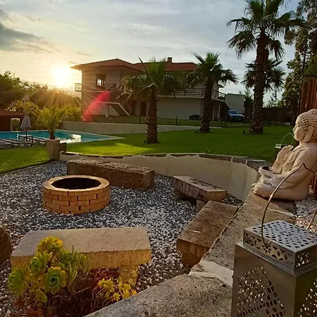 Geres - Kasa Da Canicada Holiday home Braga