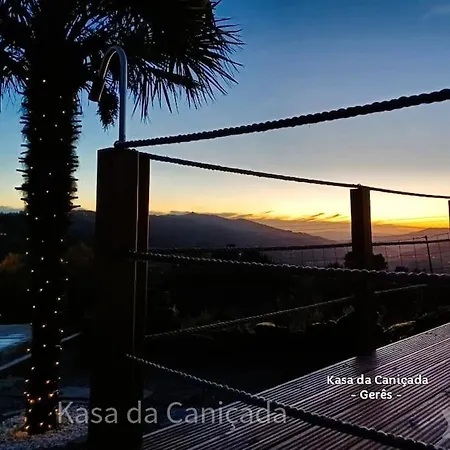 Dom wakacyjny Kasa Da Canicada - Geres