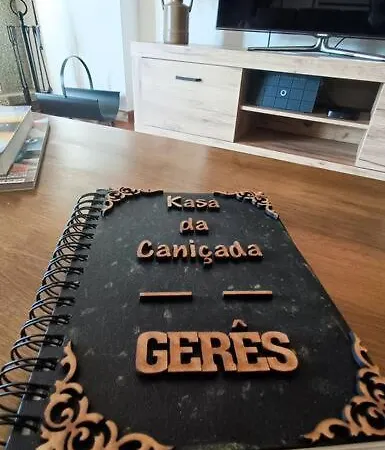 Geres - Kasa Da Canicada Holiday home