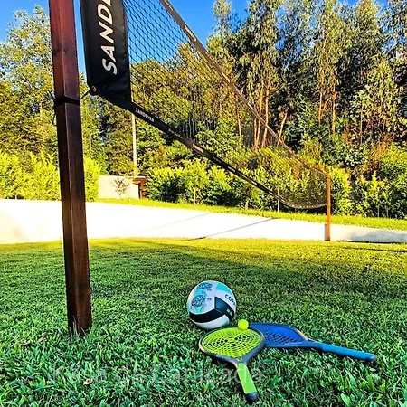 Casa vacanze Geres - Kasa Da Canicada *