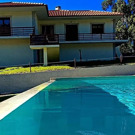 Geres - Kasa Da Canicada Holiday home Braga