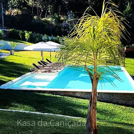 Geres - Kasa Da Canicada