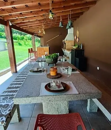 Geres - Kasa Da Canicada Braga