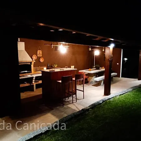 Geres - Kasa Da Canicada Сasa de vacaciones Braga