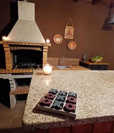 Dom wakacyjny Kasa Da Canicada - Geres *