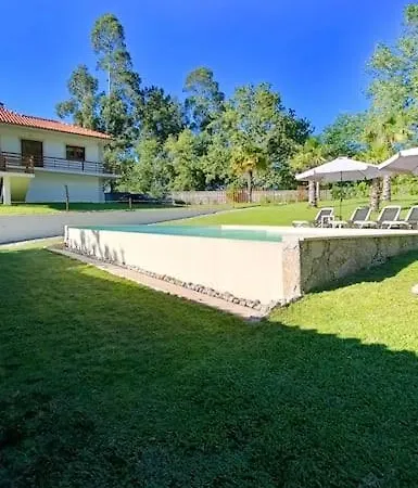 Сasa de vacaciones Geres - Kasa Da Canicada *