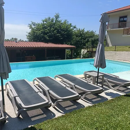 Geres - Kasa Da Canicada 펜션