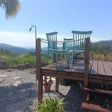 Сasa de vacaciones Geres - Kasa Da Canicada