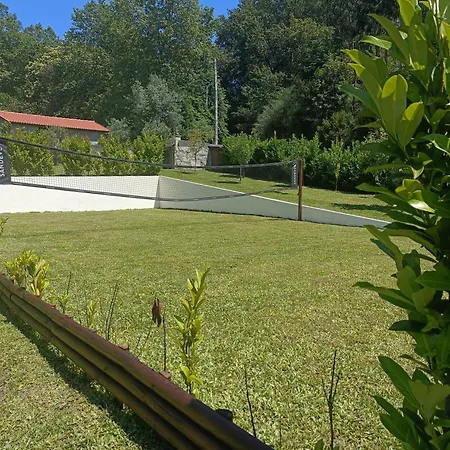 Сasa de vacaciones Geres - Kasa Da Canicada Braga