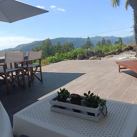 Сasa de vacaciones Geres - Kasa Da Canicada Braga