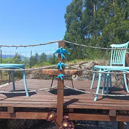 Geres - Kasa Da Canicada Сasa de vacaciones