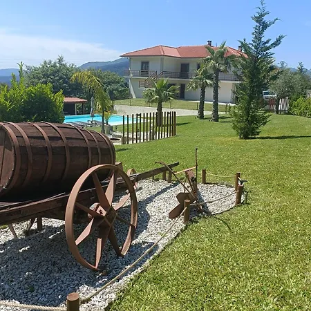 Holiday home Geres - Kasa Da Canicada Braga