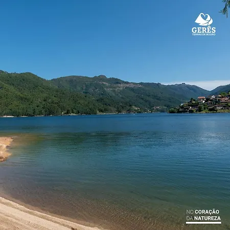 Geres - Kasa Da Canicada Holiday home Braga