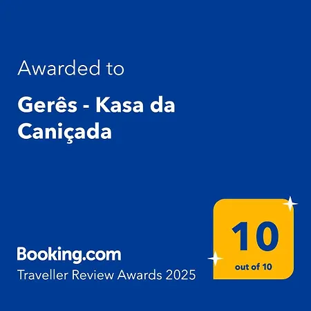 Holiday home Geres - Kasa Da Canicada