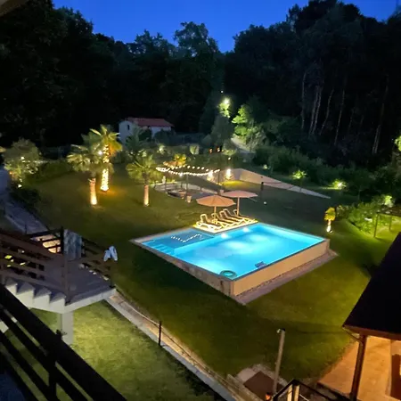 Gerês - Kasa Da Caniçada Casa de Férias Braga
