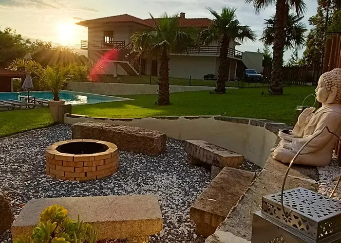 Geres - Kasa Da Canicada 펜션 브라가