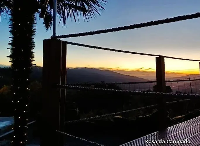 Сasa de vacaciones Geres - Kasa Da Canicada