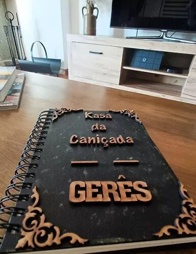 Geres - Kasa Da Canicada 펜션