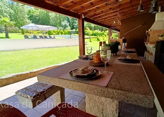 Geres - Kasa Da Canicada