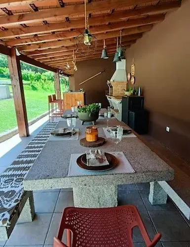 Geres - Kasa Da Canicada Braga