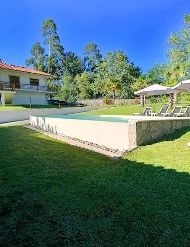 Сasa de vacaciones Geres - Kasa Da Canicada *