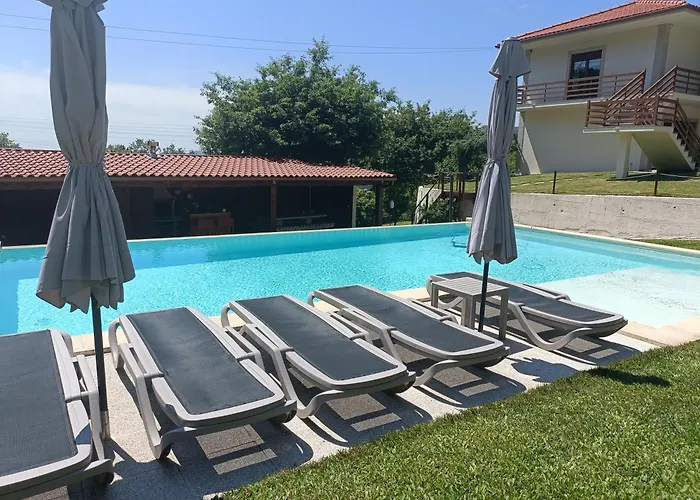 Geres - Kasa Da Canicada Сasa de vacaciones