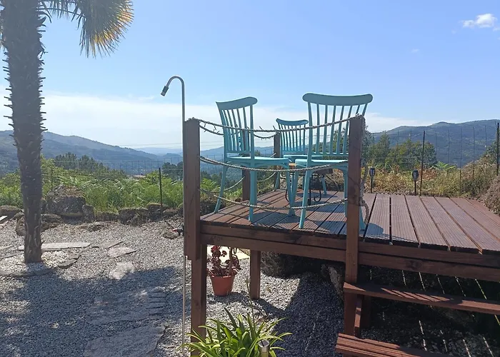 Сasa de vacaciones Geres - Kasa Da Canicada