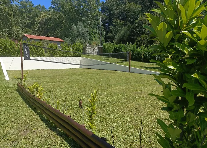 Сasa de vacaciones Geres - Kasa Da Canicada Braga