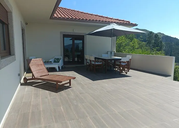 Geres - Kasa Da Canicada * Braga