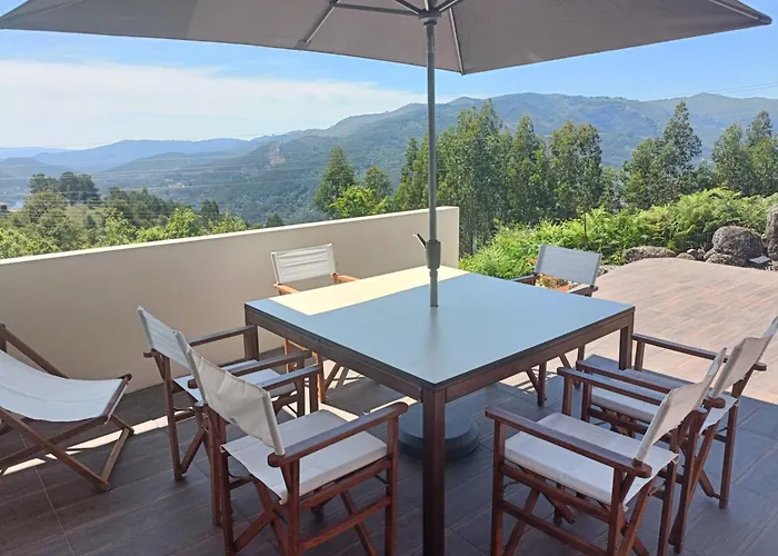 Geres - Kasa Da Canicada 브라가