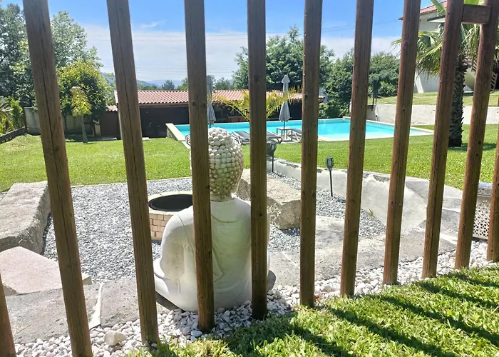 Geres - Kasa Da Canicada Сasa de vacaciones *