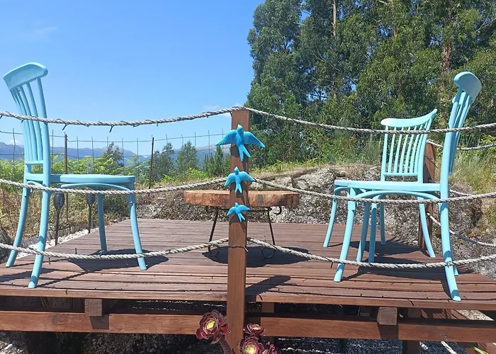 Geres - Kasa Da Canicada 펜션