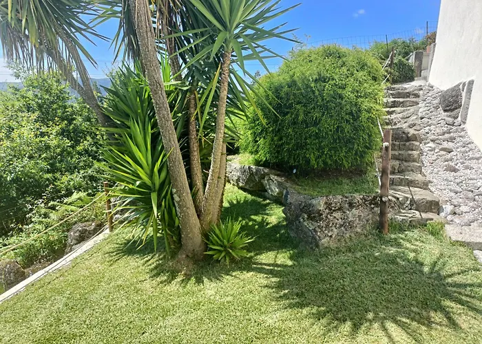 Geres - Kasa Da Canicada Сasa de vacaciones *