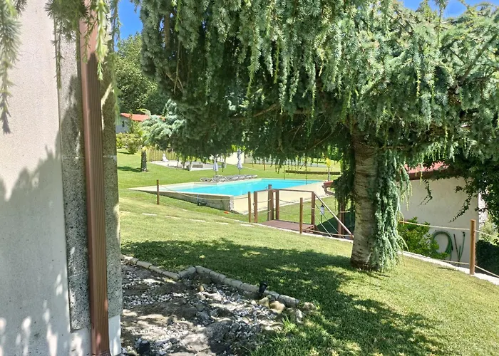 Geres - Kasa Da Canicada Сasa de vacaciones